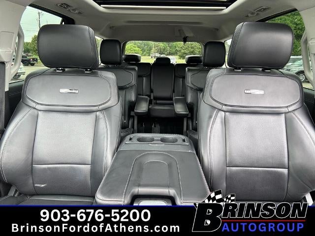 2025 Ford Expedition Platinum