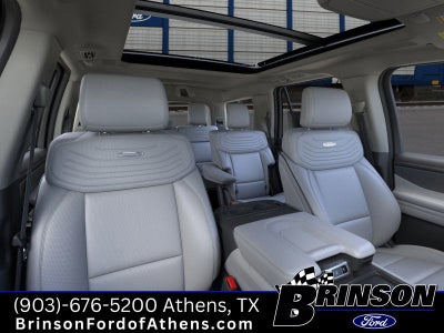 2026 Ford Expedition Platinum