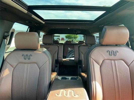2024 Ford Expedition King Ranch in Corsicana, TX - Brinson Auto Group