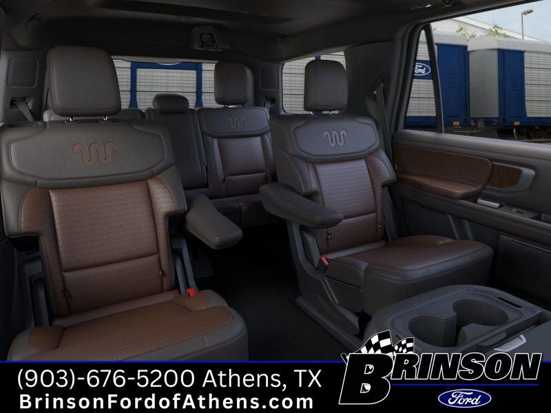 2026 Ford Expedition King Ranch