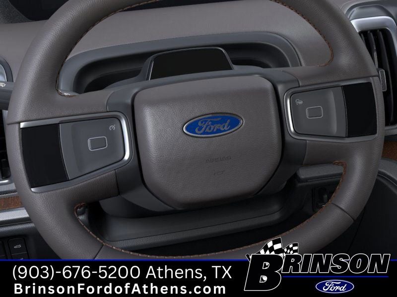 2026 Ford Expedition King Ranch