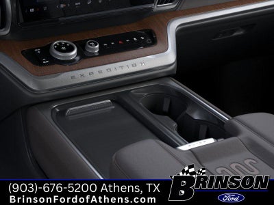 2026 Ford Expedition King Ranch