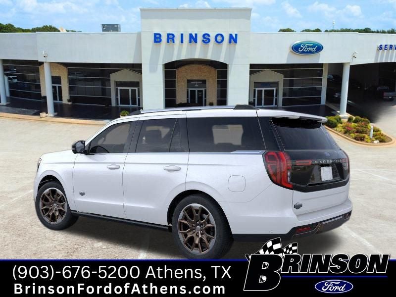 2026 Ford Expedition King Ranch