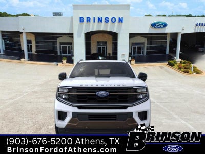 2026 Ford Expedition King Ranch