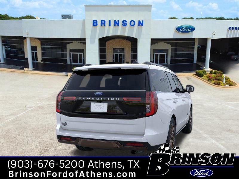 2026 Ford Expedition King Ranch