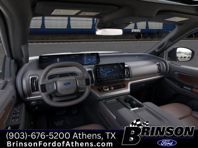 2026 Ford Expedition King Ranch