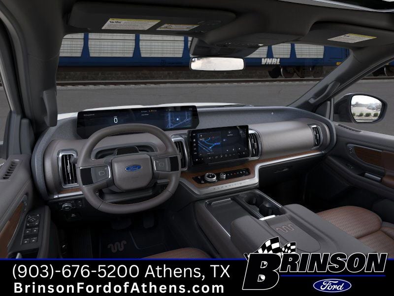 2026 Ford Expedition King Ranch