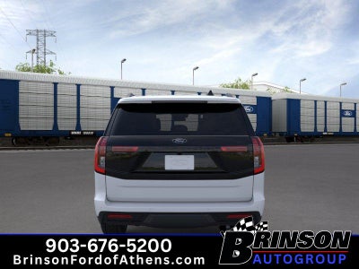 2026 Ford Expedition Tremor