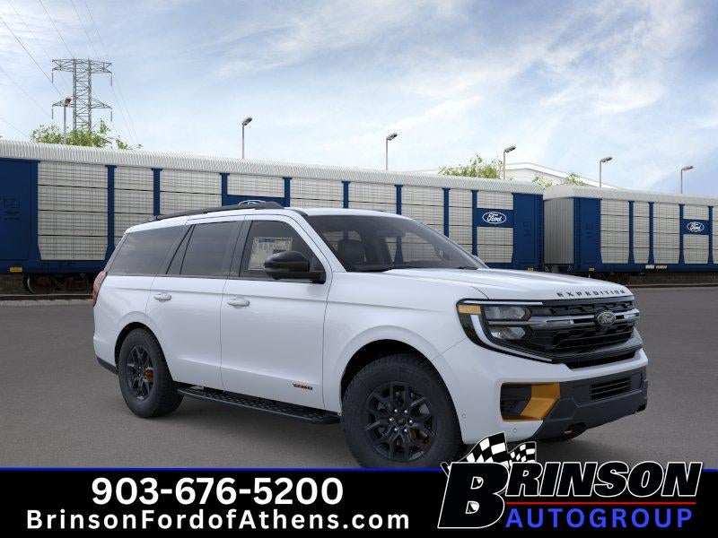 2026 Ford Expedition Tremor
