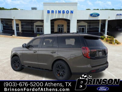 2026 Ford Expedition Tremor