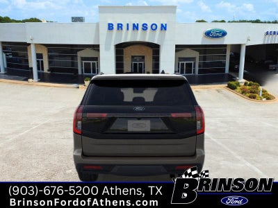 2026 Ford Expedition Tremor