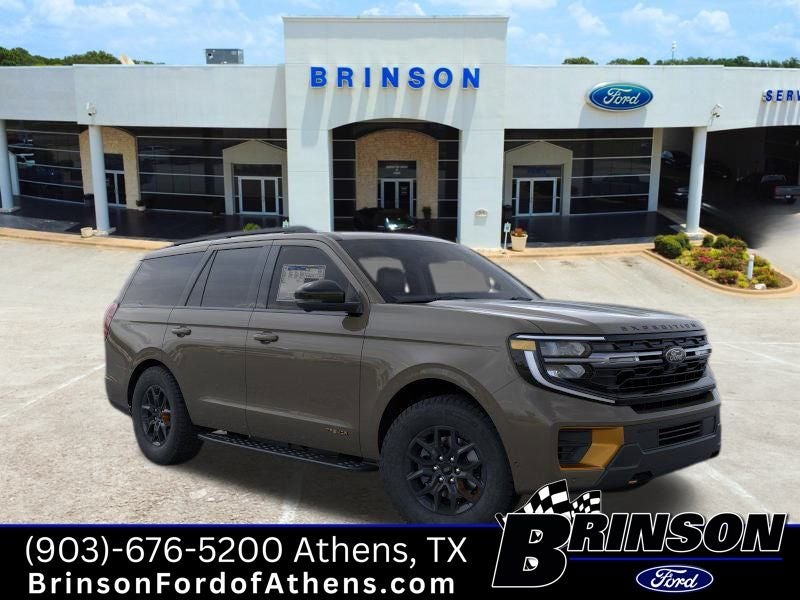 2026 Ford Expedition Tremor