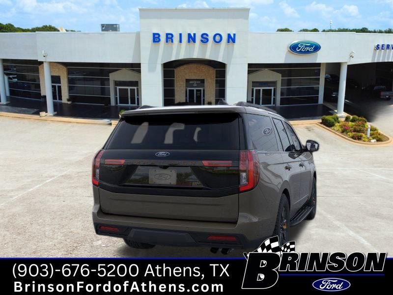 2026 Ford Expedition Tremor