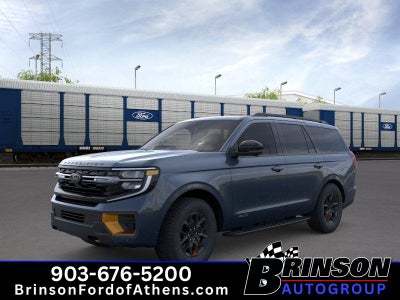 2026 Ford Expedition Tremor