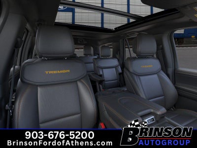 2026 Ford Expedition Tremor
