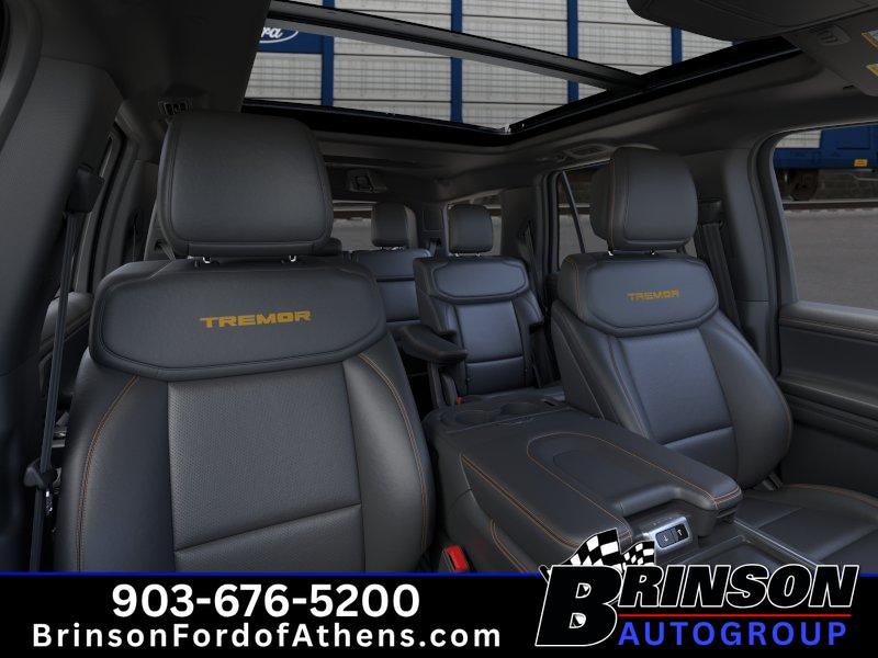 2026 Ford Expedition Tremor