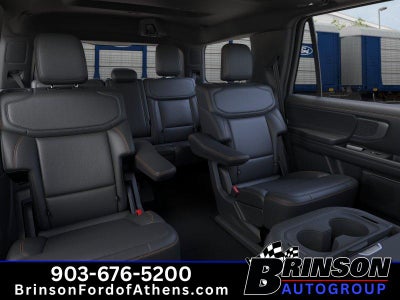 2026 Ford Expedition Tremor