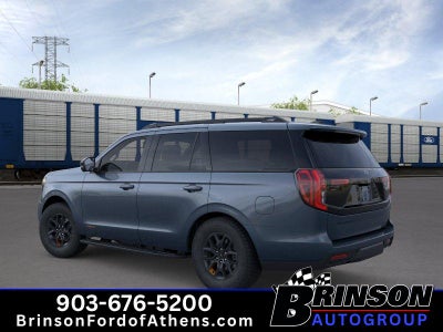 2026 Ford Expedition Tremor