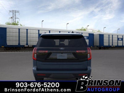 2026 Ford Expedition Tremor