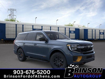 2026 Ford Expedition Tremor