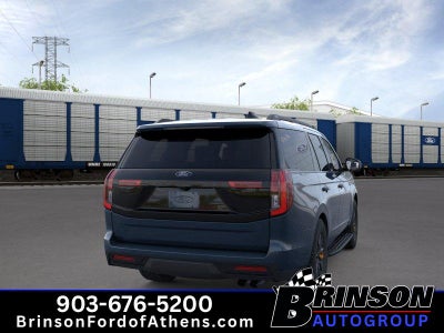 2026 Ford Expedition Tremor