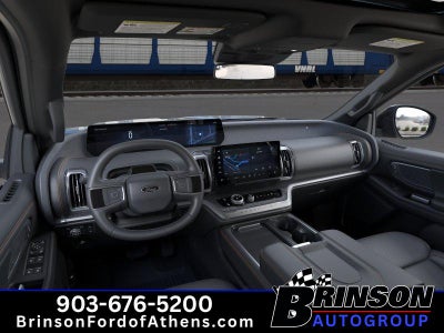 2026 Ford Expedition Tremor
