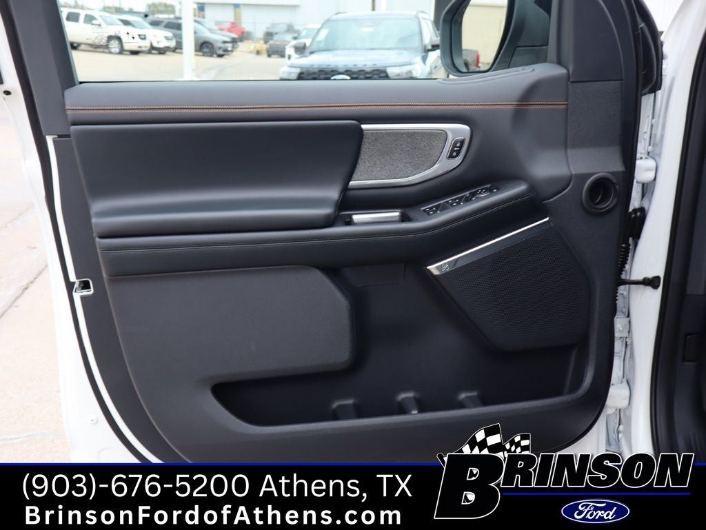 2025 Ford Expedition Tremor