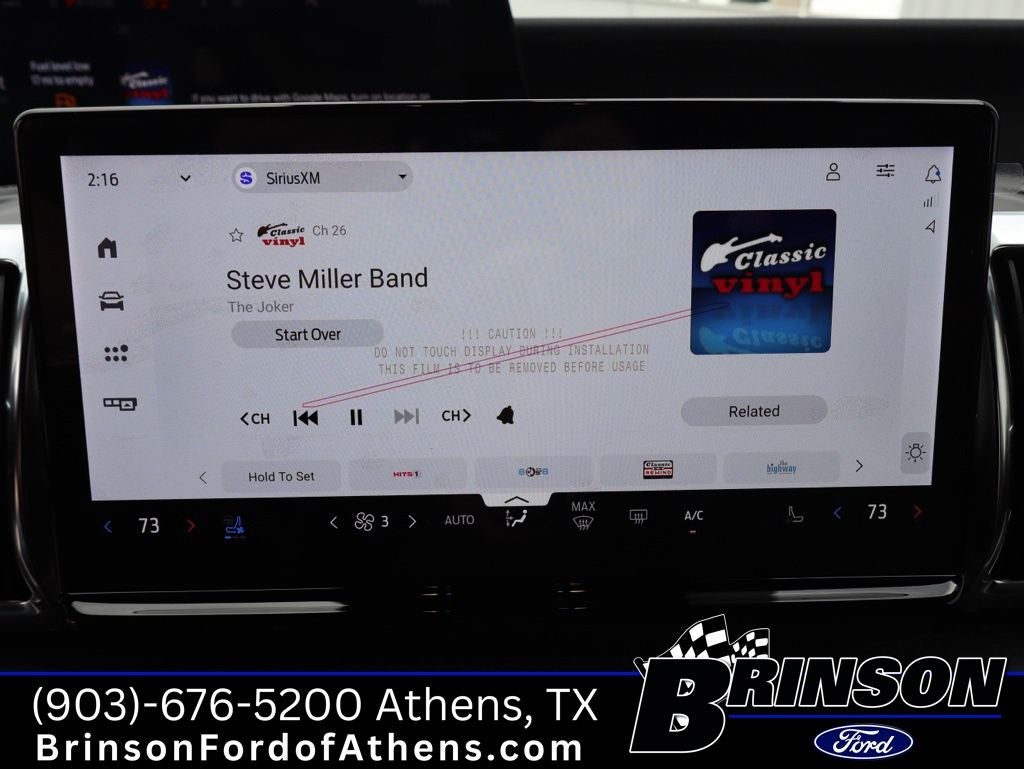 2025 Ford Expedition Tremor