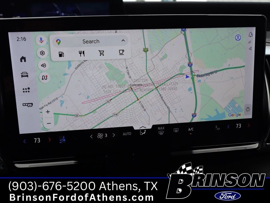 2025 Ford Expedition Tremor