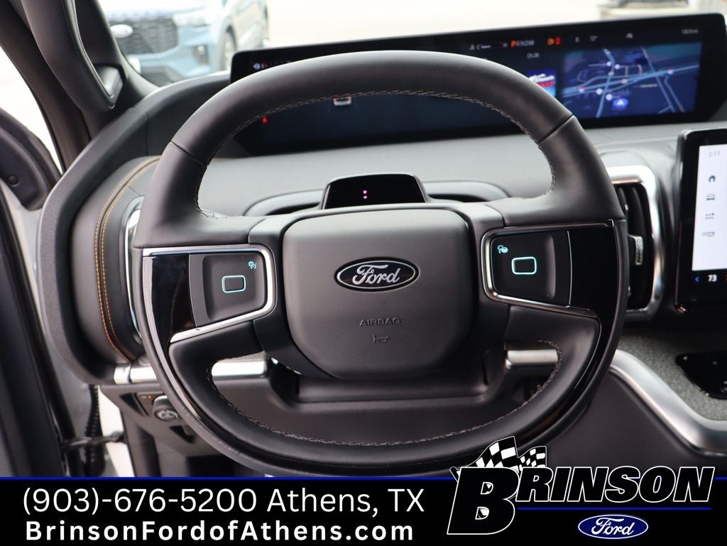 2025 Ford Expedition Tremor