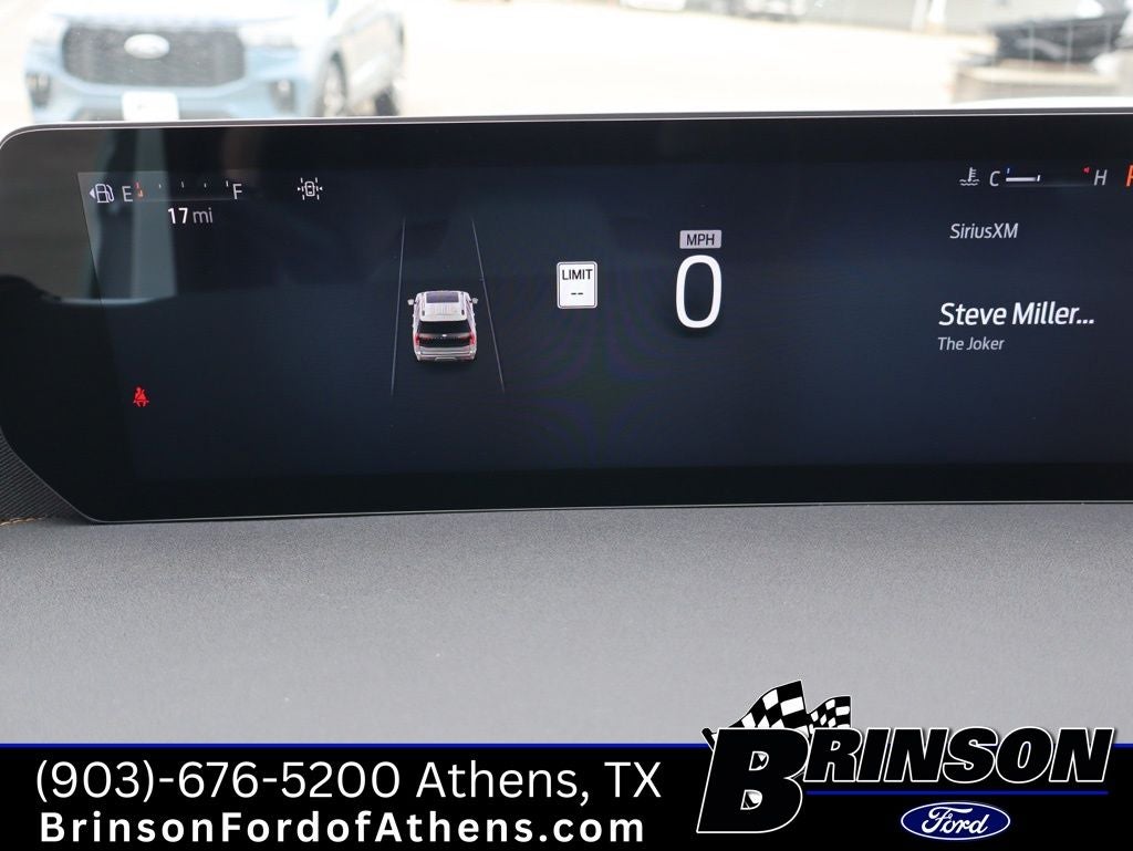 2025 Ford Expedition Tremor