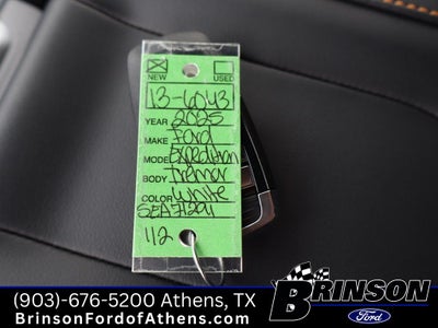 2025 Ford Expedition Tremor