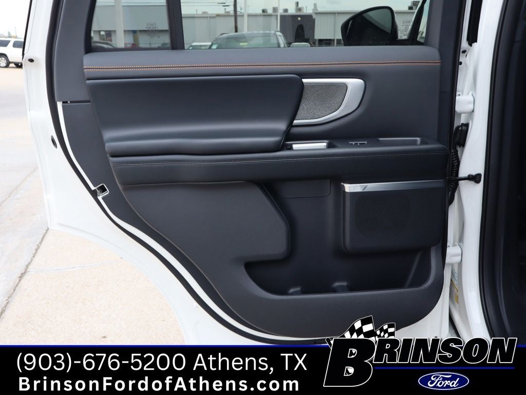 2025 Ford Expedition Tremor