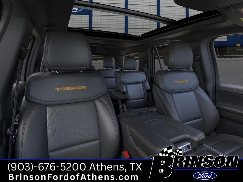 2026 Ford Expedition Tremor