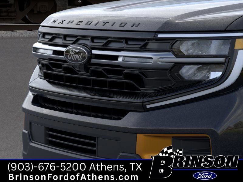 2026 Ford Expedition Tremor