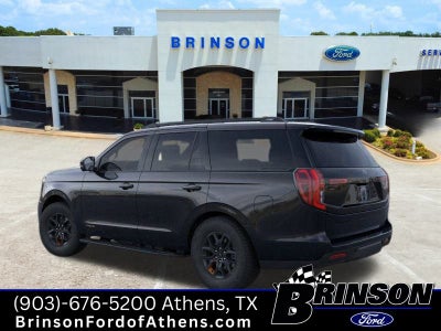 2026 Ford Expedition Tremor