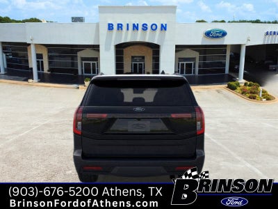 2026 Ford Expedition Tremor