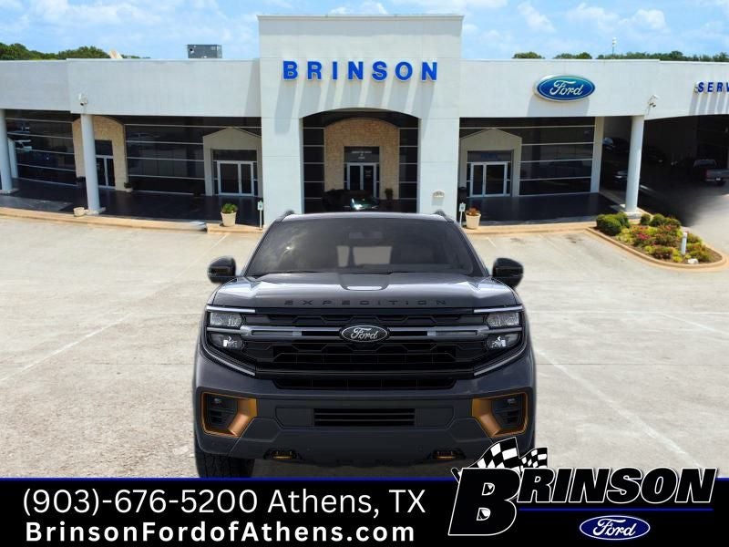 2026 Ford Expedition Tremor