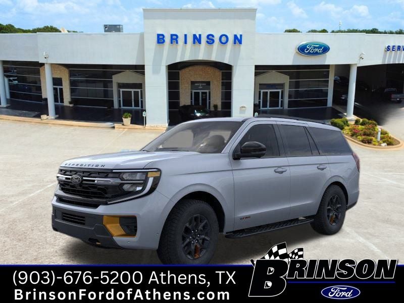 2026 Ford Expedition Tremor