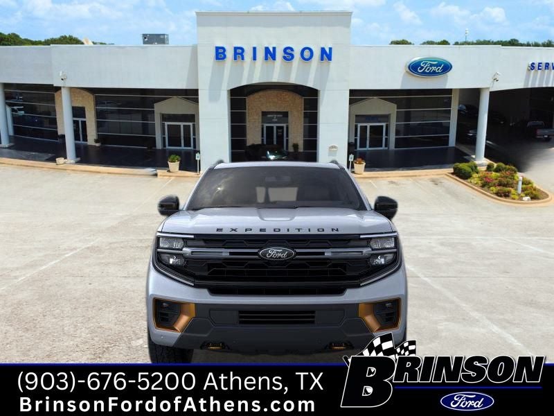 2026 Ford Expedition Tremor