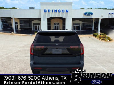 2026 Ford Expedition Tremor