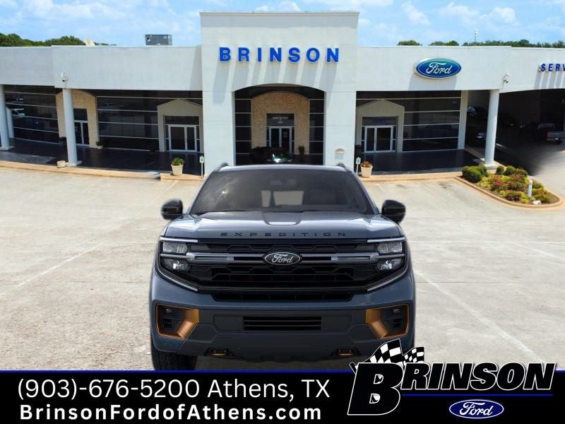 2026 Ford Expedition Tremor