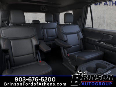 2026 Ford Expedition Tremor