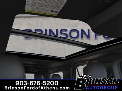 2026 Ford Expedition Tremor