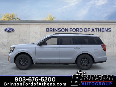 2026 Ford Expedition Tremor