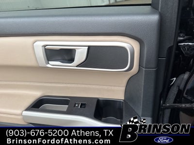 2024 Ford Explorer XLT