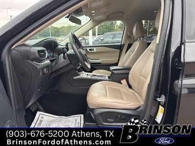 2024 Ford Explorer XLT