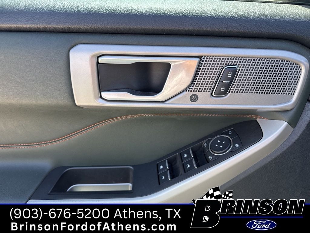 2024 Ford Explorer Timberline