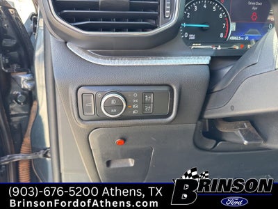 2024 Ford Explorer Timberline