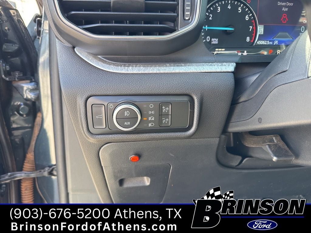 2024 Ford Explorer Timberline